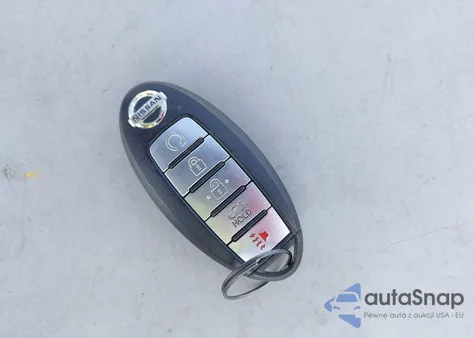 2019 Nissan Altima 2.5 Sv z USA, uszkodzony, nr VIN 1N4BL4DV2KC137901